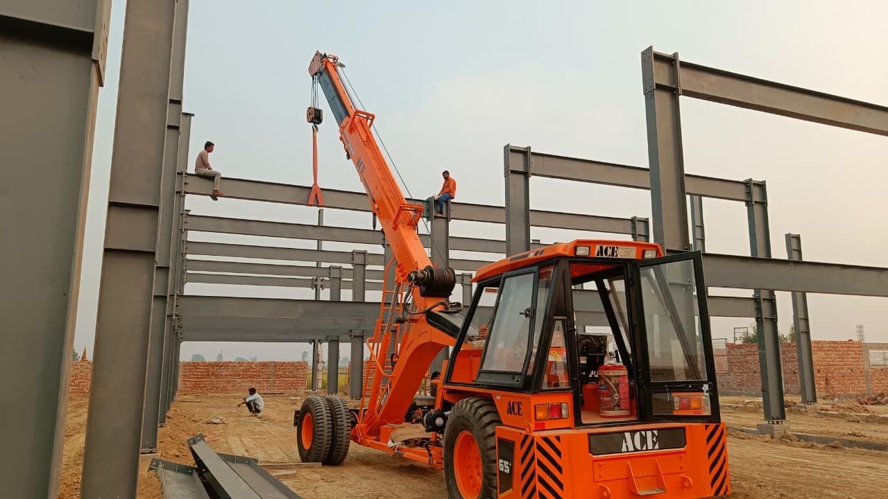 Commercial Building Development